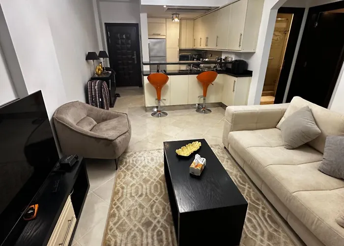 Joy 2 Bedrooms For Foreigners Passport Holders Only Apartment *