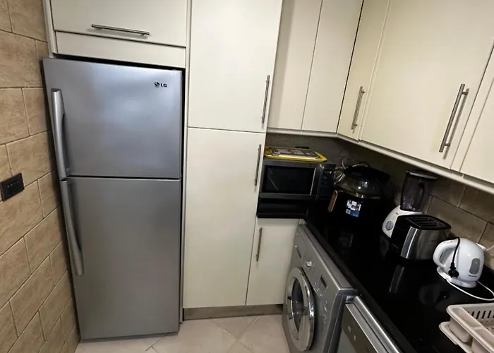 Joy 2 Bedrooms For Foreigners Passport Holders Only