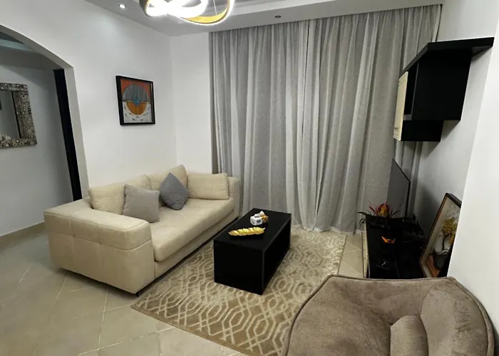 Joy 2 Bedrooms For Foreigners Passport Holders Only *