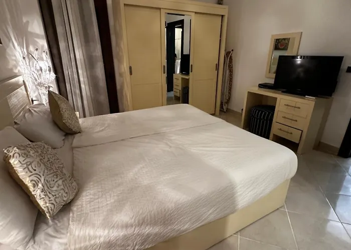 Apartment Joy 2 Bedrooms For Foreigners Passport Holders Only Hurghada