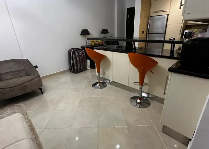 Joy 2 Bedrooms For Foreigners Passport Holders Only Hurghada
