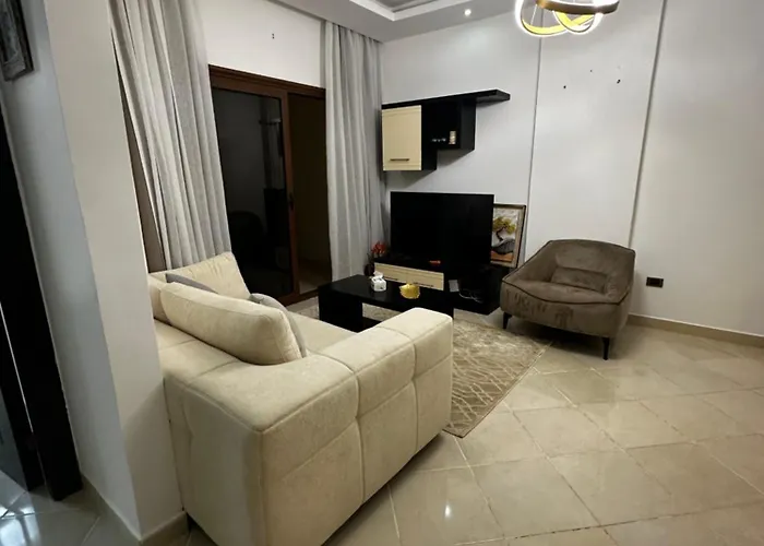 Joy 2 Bedrooms For Foreigners Passport Holders Only Apartment Hurghada