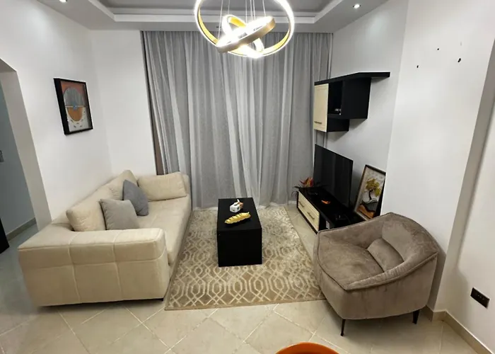 Joy 2 Bedrooms For Foreigners Passport Holders Only Apartment *